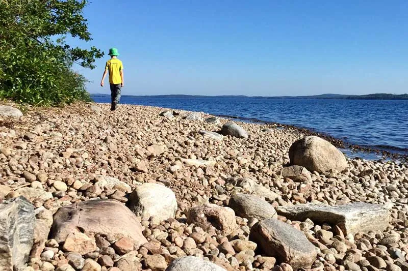 Kolin parhaat maisemat, osa 5/8: Seikkailuhenkisin, Kaiskunniemi