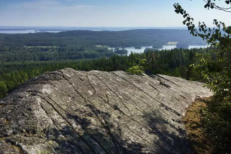 Kolin parhaat maisemat, osa 3/8: Pysäyttävin, Ryläys