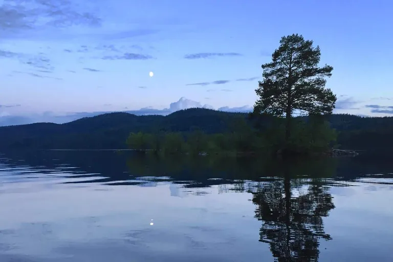 Kuvituskuva: Kolin parhaat maisemat, osa 4/8: Rauhallisin, Hiekkasaaret