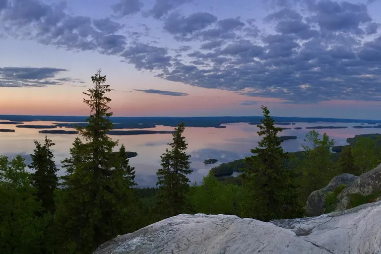 Kuvituskuva: Kolin parhaat maisemat, osa 6/8: Kotoisin, Ukko-Koli